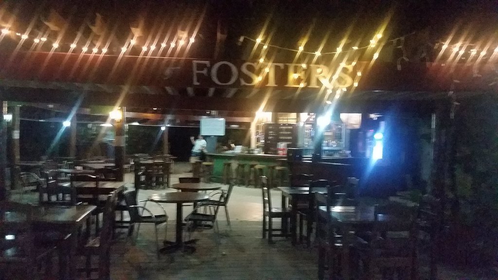 Foster`s West End Bar & Grill